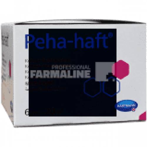 Hartmann Peha-Haft Bandaj Fixare autoadeziv 6cm x 20m