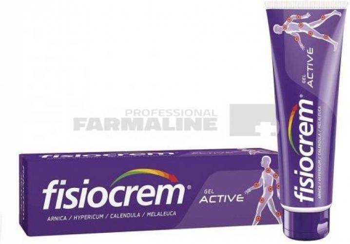 Fisiocrem Active Gel 60ml