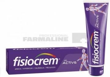 Fisiocrem Active Gel 60ml