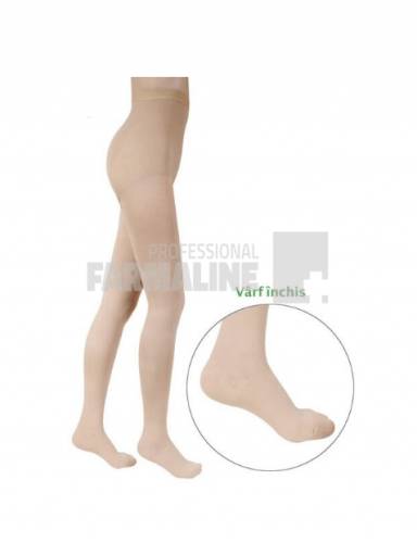 Elasto - Fit AM 207 Ciorapi Dres Pantalon bej clasa I ( 15 - 21 MMHG ) Extra XXL