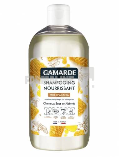 Gamarde Sampon hranitor 400 ml