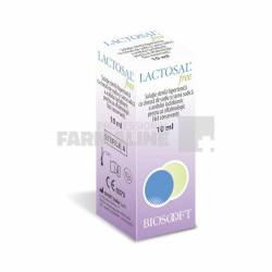 Lactosal Free Solutie Oftalmica 10ml