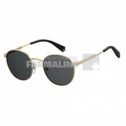 Polaroid Ochelari de soare (20) (S) PLD 2053/S 2F7 51 M9 gold grey