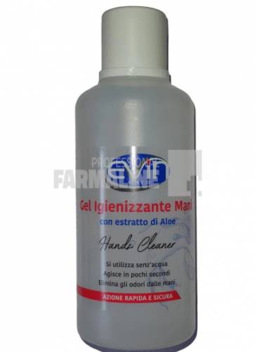 Evin Care Gel de maini 70% alcool 500 ml