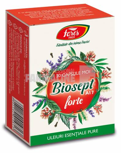Biosept Forte A17 30 capsule