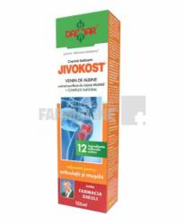 Jivokost Crema-balsam cu venin de albine 125 ml