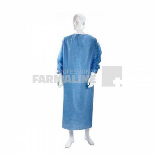 Matodress Halat albastru protector pentru vizitator