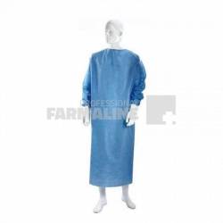 Matodress Halat albastru protector pentru vizitator