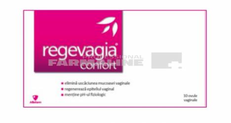 Regevagia Confort 10 ovule