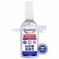 Hygienum Solutie antibacteriana cu dezinfectant 85 ml