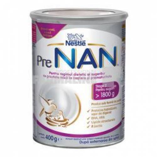 Nestle Pre Nan Stage 2 400 g