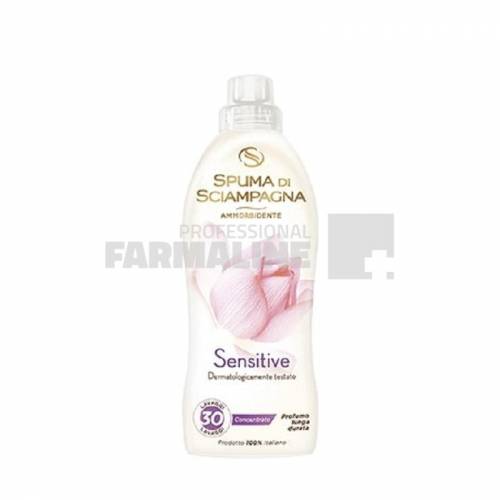 Spuma Di Sciampagna Sensitive Balsam de rufe cu microcapsule 750 ml