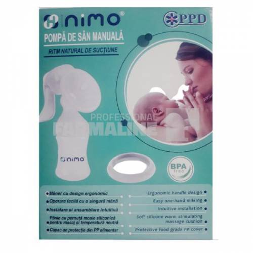 Nimo Pompa de san manuala HNK-Sutpump-Mnl