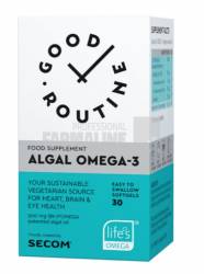 Algal Omega 3 - Good Routine 30 capsule