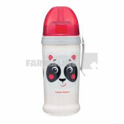 Canpol 56/510 Canita sport cu pai bej 350 ml