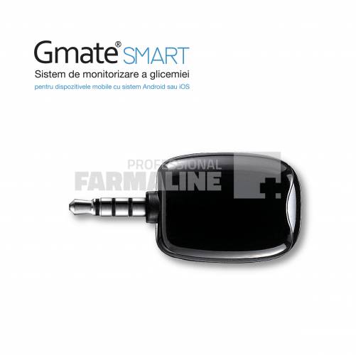 Gmate Glucometru Smart PG101