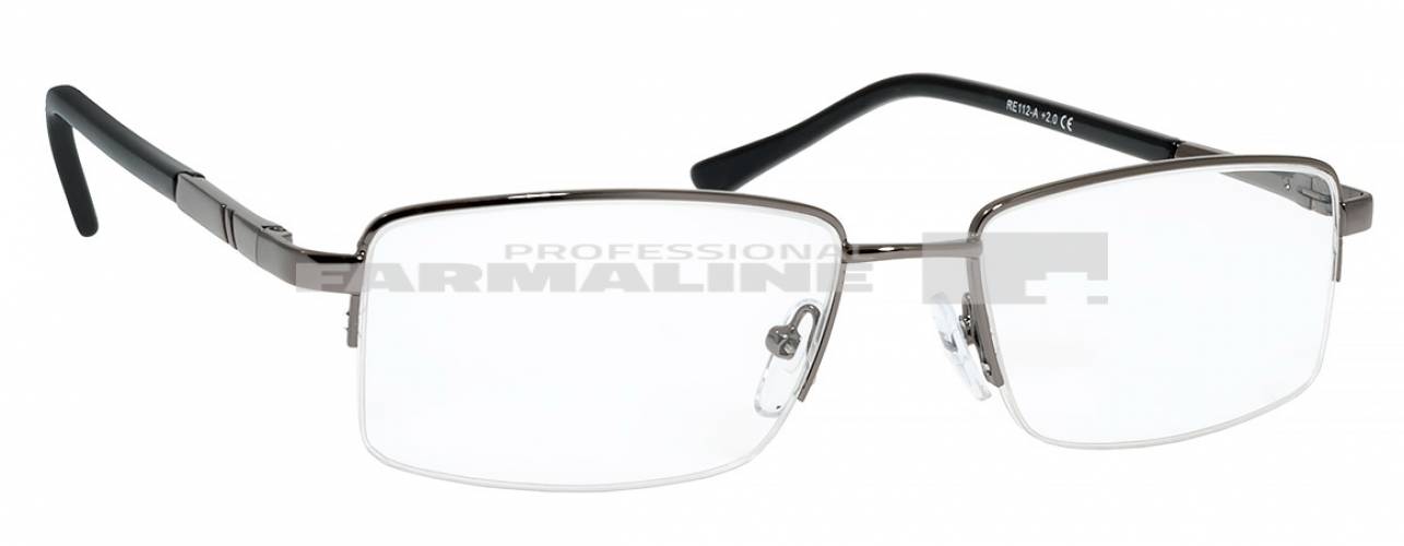 Brilo Ochelari pentru citit RE122-A/+1.25