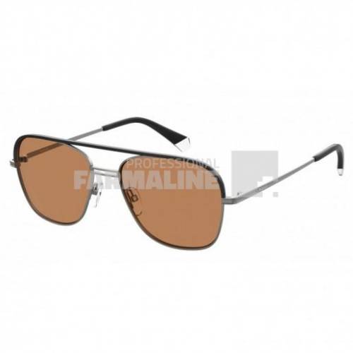 Polaroid Ochelari de soare (21) (S) PLD 2108/S/X R80 57 HE dark ruthenium