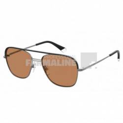 Polaroid Ochelari de soare (21) (S) PLD 2108/S/X R80 57 HE dark ruthenium