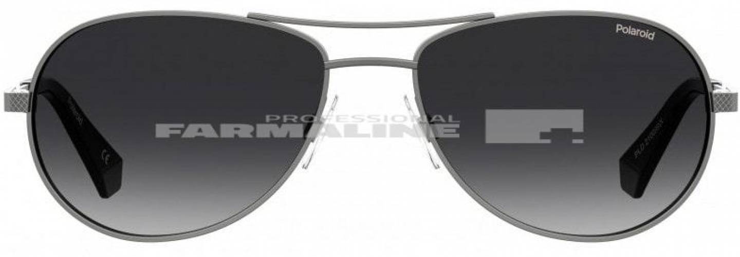Polaroid Ochelari de soare (21) (S) PLD 2100/S/X R80 56 WJ dark ruthenium
