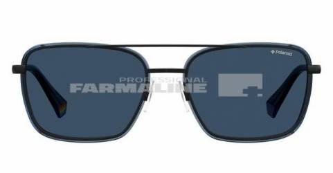 Polaroid Ochelari de soare (20-21) (S) PLD 6115/S PJP 56 C3 blue
