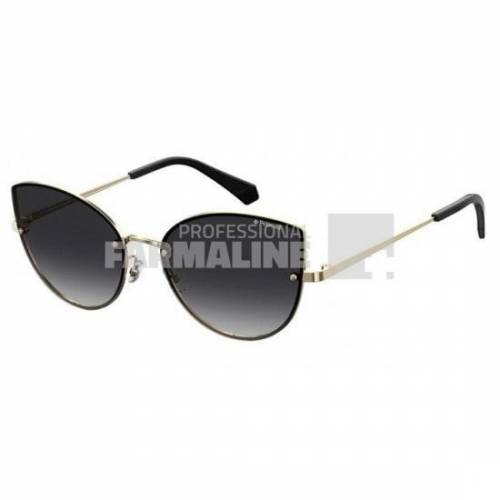 Polaroid Ochelari de soare (20-21) (S) PLD 4092/S 2F7 58 WJ gold grey