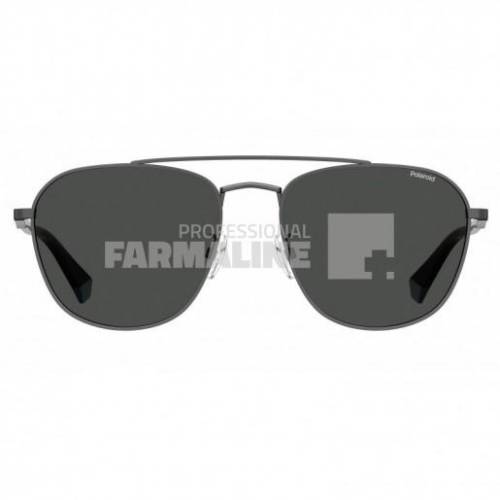 Polaroid Ochelari de soare (21) (S) PLD 2106/G/S V81 57 M9 dark ruthenium black