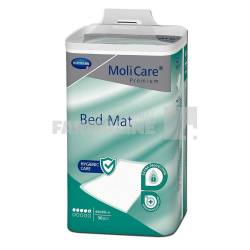 Hartmann Molicare Premium Bed Mat 5 picaturi aleze 60cm X 60cm 30 bucati