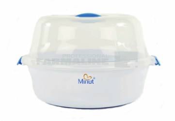 Minut Baby Sterilizator pentru microunde