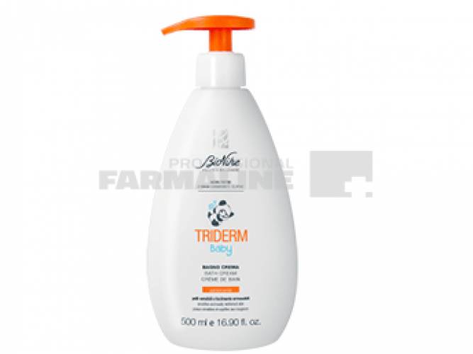 Bionike Triderm Baby Crema de dus 500 ml