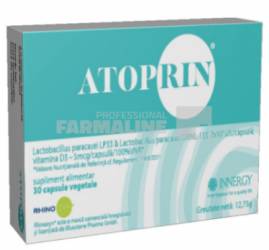 Atoprin 30 capsule vegetale
