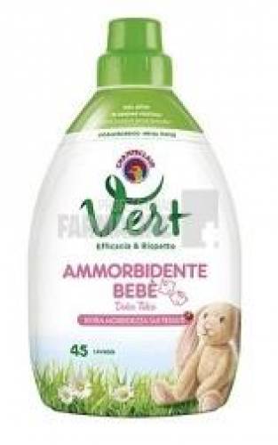 Chante Clair Bebe Vert Balsam pentru haine eco 900 ml