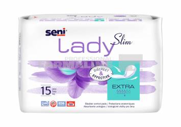 Seni Lady Slim Extra Absorbante 15 bucati