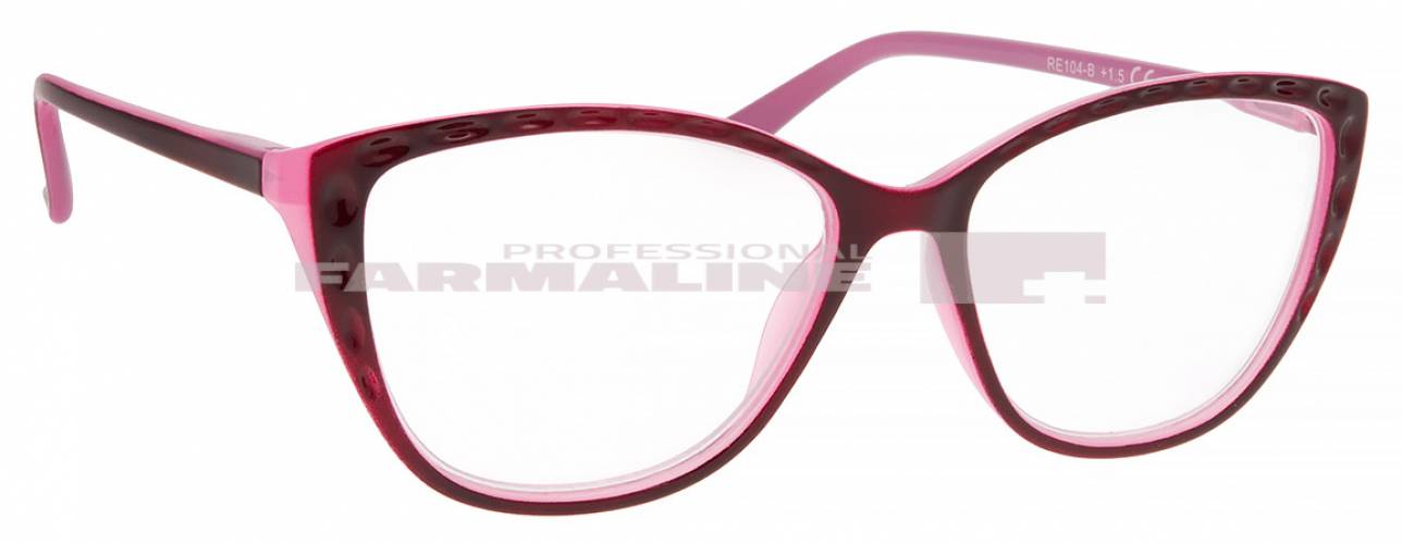 Brilo Ochelari pentru citit RE104-B/+2.50