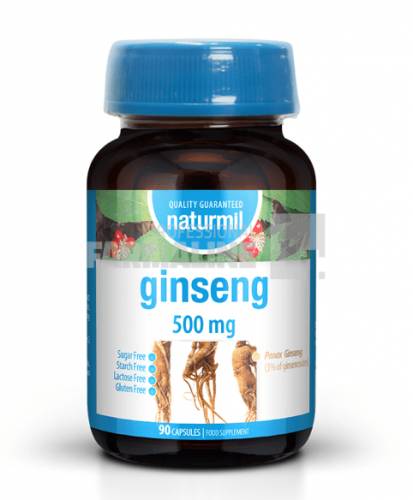 Ginseng 500 mg 90 capsule