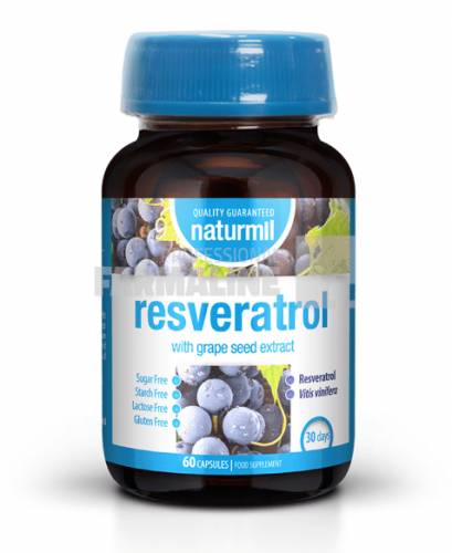 Resveratrol 20mg 60 capsule