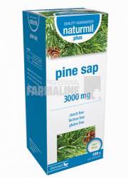 Naturmil Pine Sap Plus solutie orala 500 ml