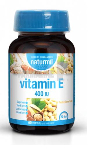 Vitamin E 400 U.I. 60 capsule