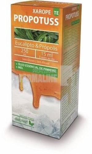 Propotuss TE solutie orala 250 ml