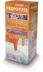 Propotuss TS solutie orala 250 ml