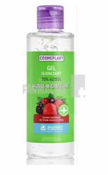 Cosmeplant Gel igenizant 70% alcool ultra-hidratare 200 ml