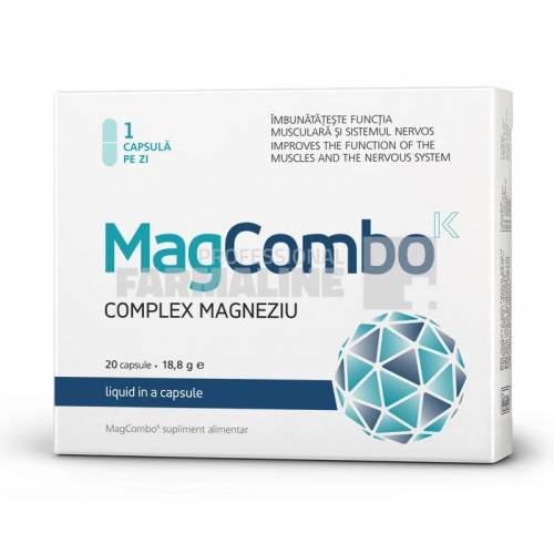 MagCombo 20 capsule