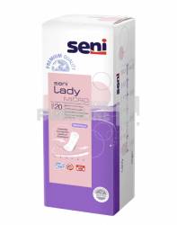 Seni Lady Slim Micro 20 bucati