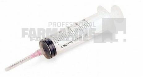Seringa cu ac 50 ml