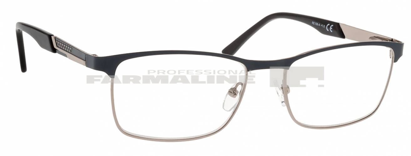 Brilo Ochelari pentru citit RE106-A/+2.50