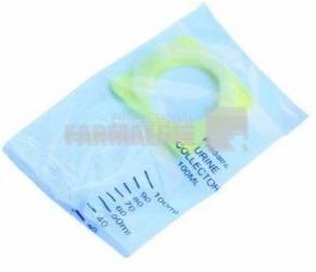 Punga urinara pediatrica 100 ml