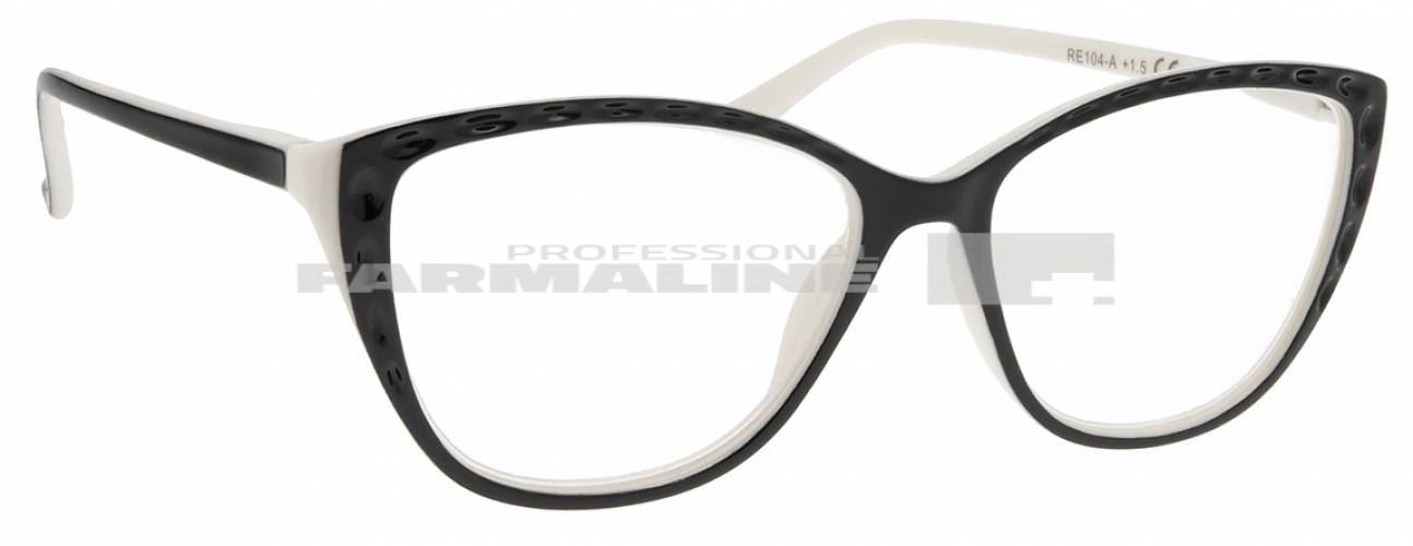 Brilo Ochelari pentru citit RE104-A/+2.50