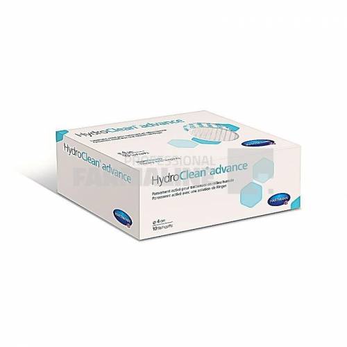 Hartmann Hydroclean Advance diametru 4 cm - 10 bucati