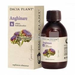 Tinctura de anghinare solutie hidroalcoolica 200 ml