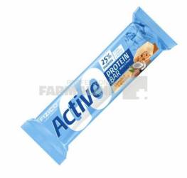 Baton proteic cu cocos 60 g